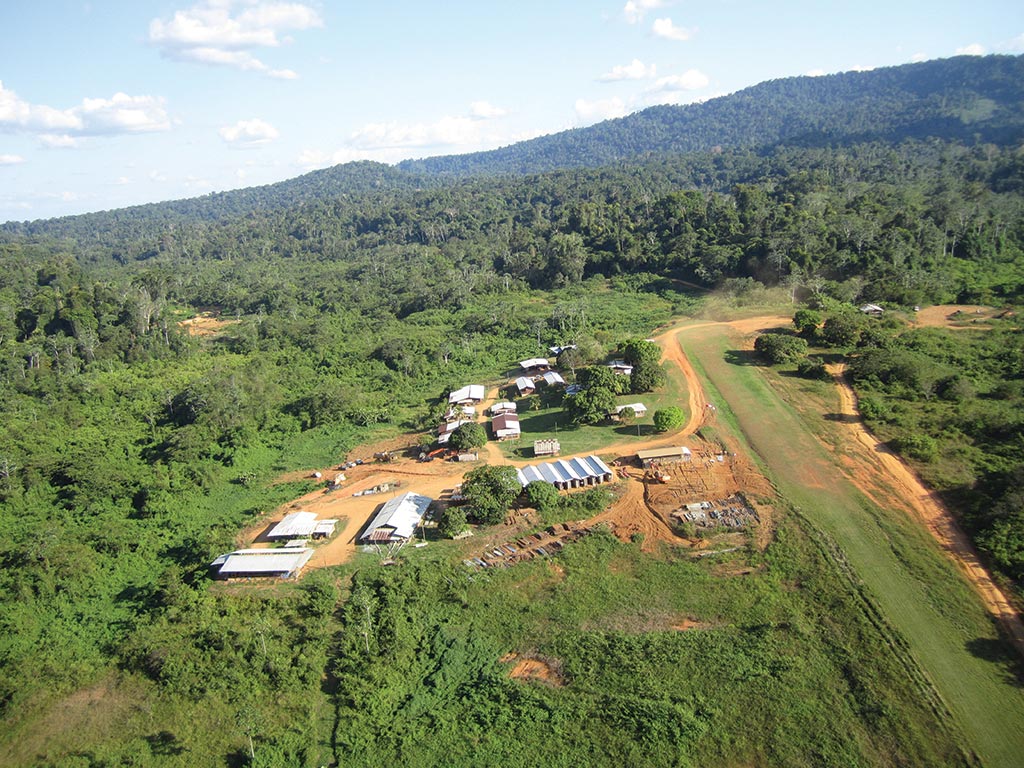 Orea amends deal with Nordgold regarding stake in French Guiana project
