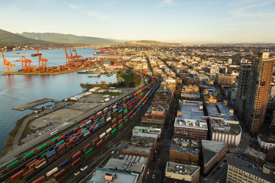 Strike that snarled Canada’s ports to end after deal reached