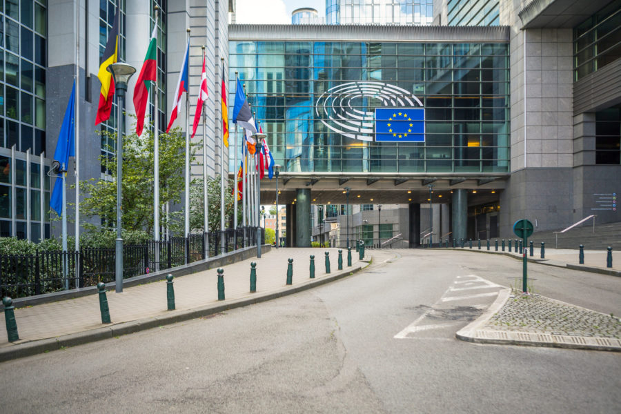 EU pushing China to narrow the scope of metal export controls
