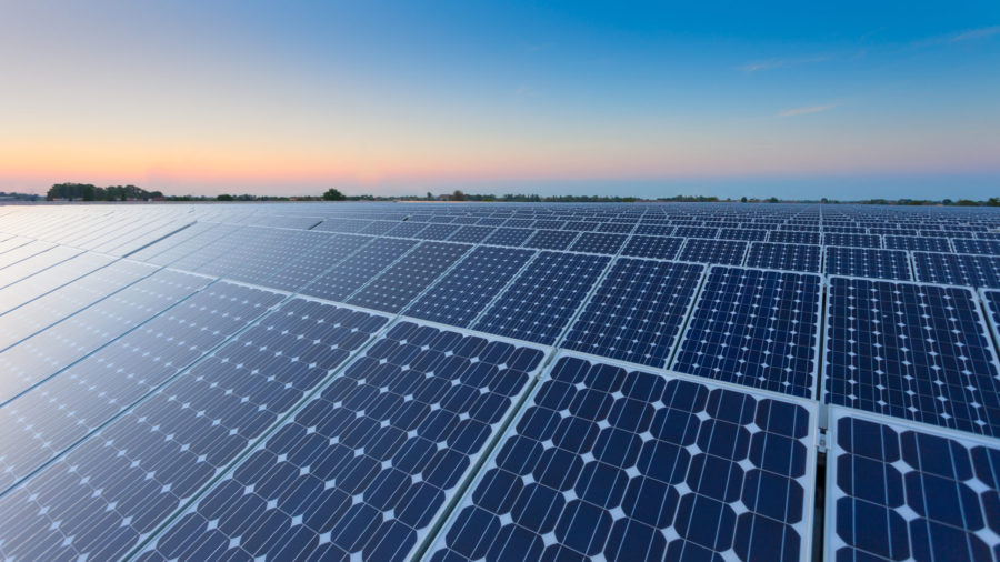 The world’s appetite for solar panels is squeezing silver supply