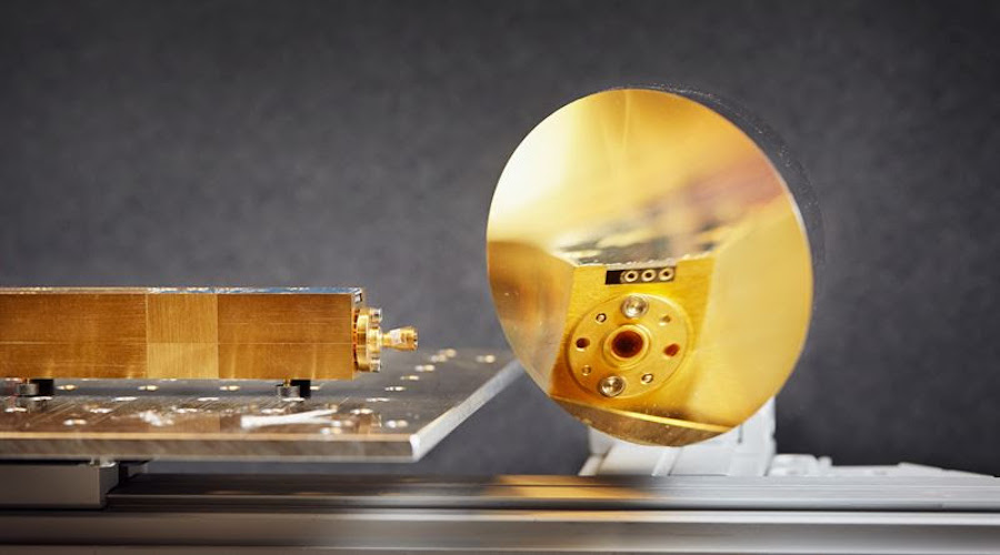 Radar and a gold mirror can help improve the production of biofuels