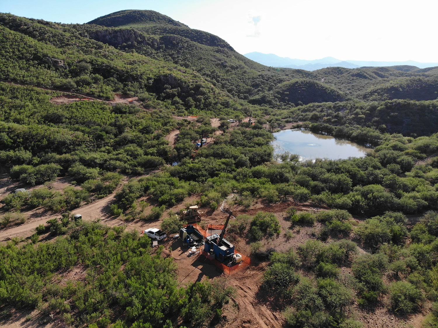 First Majestic encouraged by drilling results from Mexico mines, Jerritt Canyon in Nevada