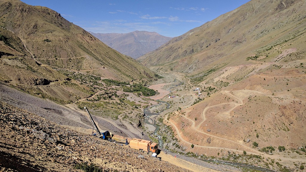 Los Andes Copper signs $20 million royalty deal with Ecora Resources
