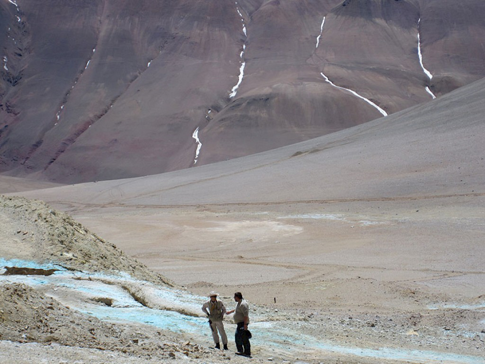 Drilling expands footprint for Filo del Sol copper project in Argentina
