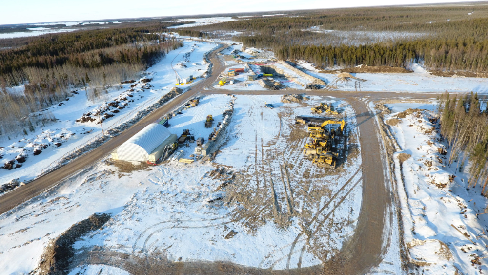 Foran Mining’s McIlvenna Bay project receives ministerial approval