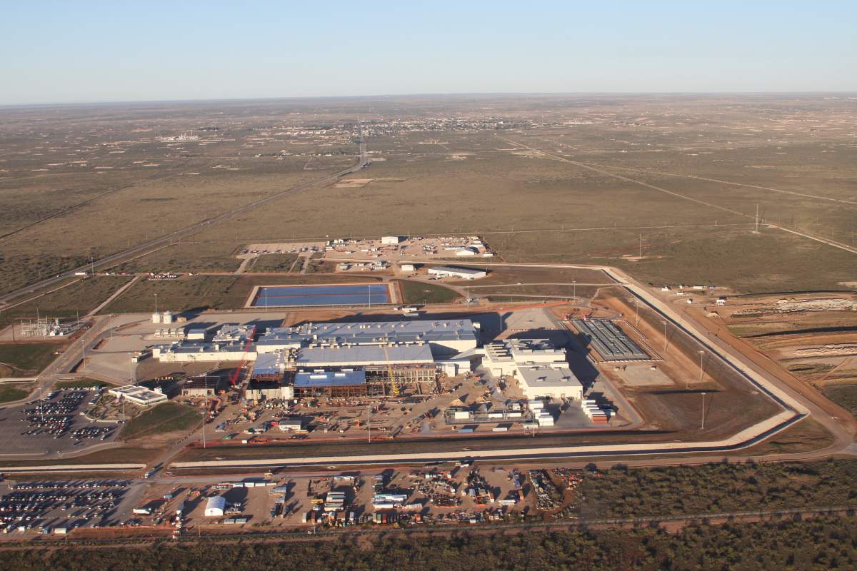 The race to ditch Russian uranium starts in New Mexico’s desert