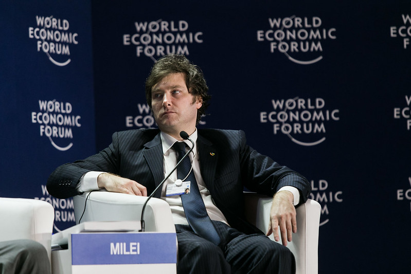 Free marketeer leading Argentine election seen rocking commodities