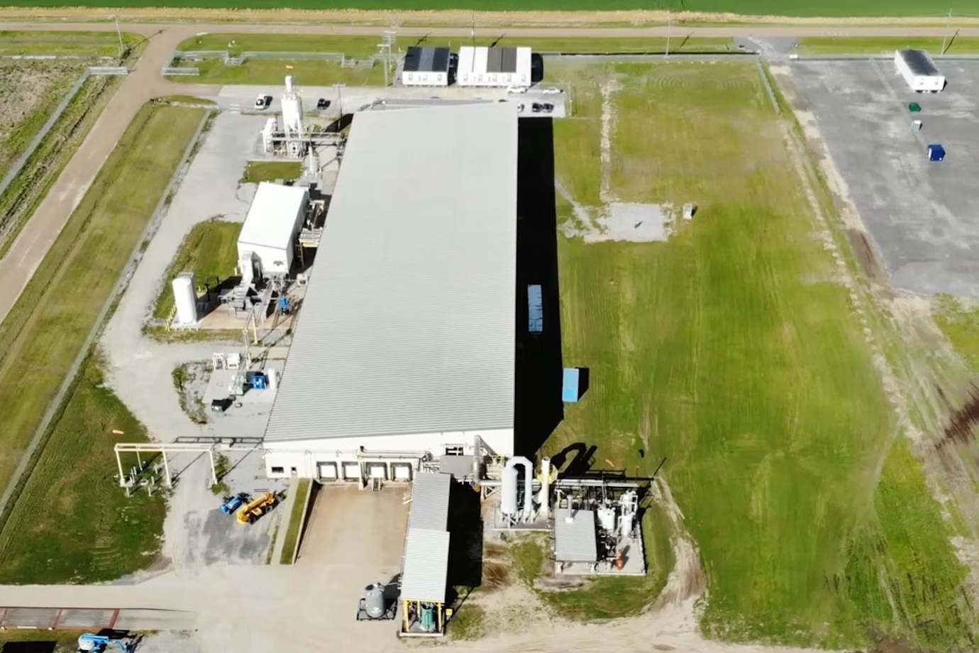 Syrah Resources inks deal with Samsung SDI to assess anode material supply