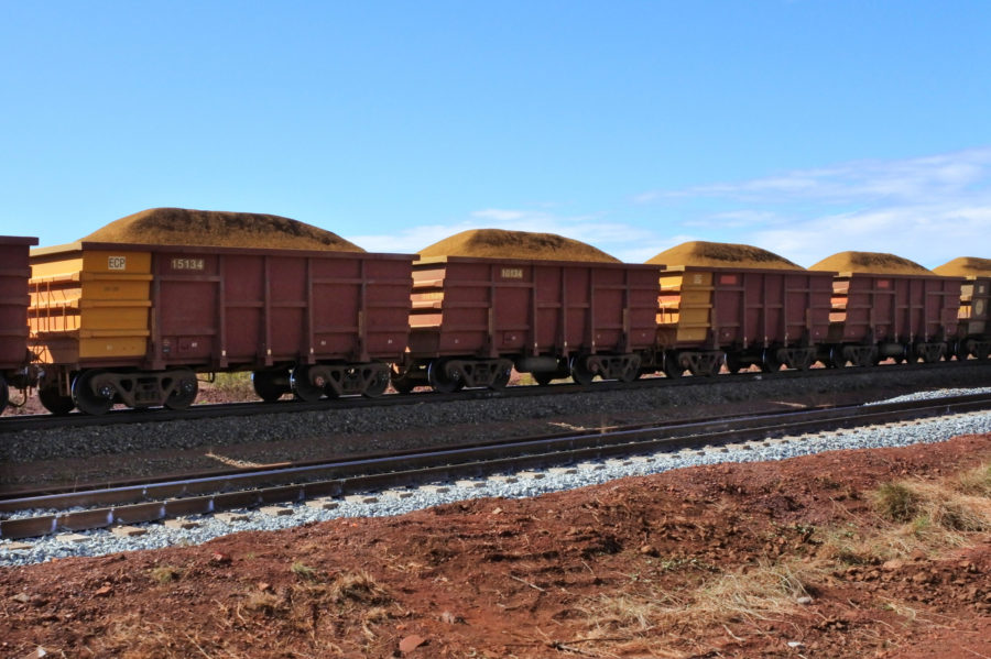Challenge for world’s biggest robot trains is going electric