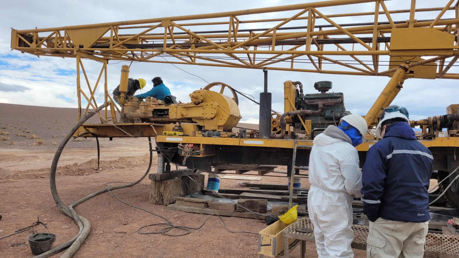 Lithium Chile reports NPV of $1.1 billion for Arizaro project in Argentina