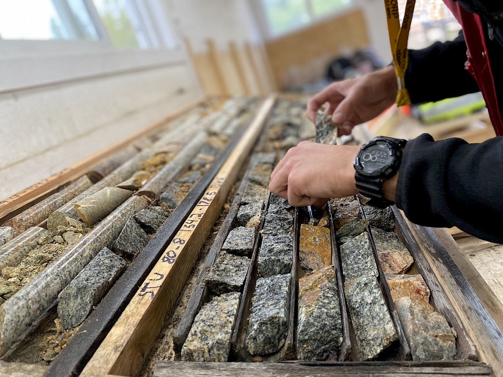 Granite Creek seeks copper major for merger with mothballed Minto mine in Yukon
