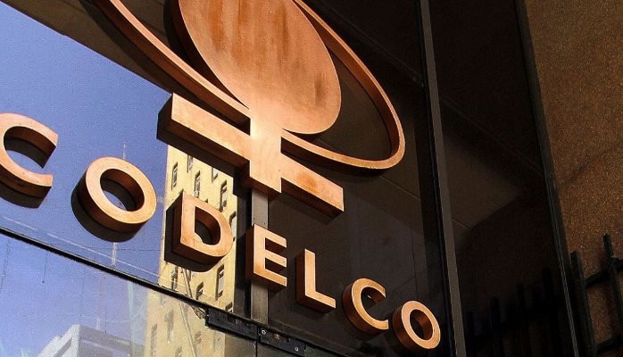 Codelco says finance manager to take over as interim CFO