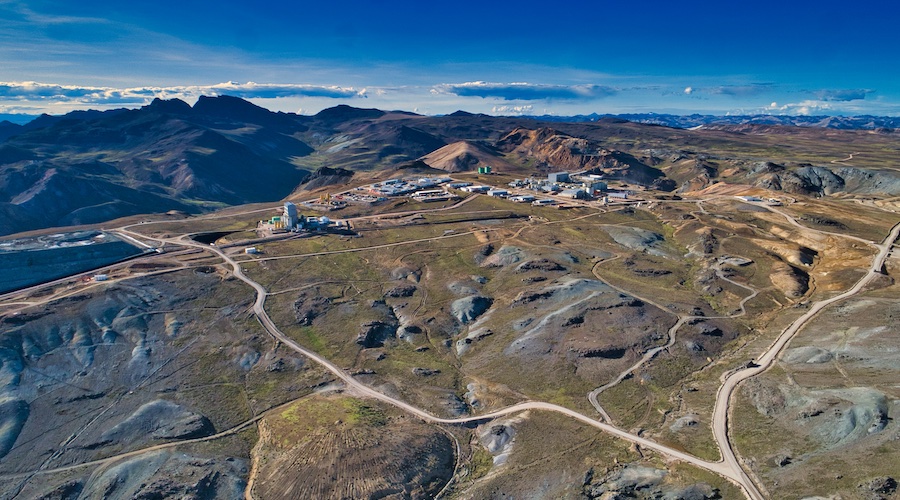 Hochschild granted key permit for Inmaculada mine in Peru