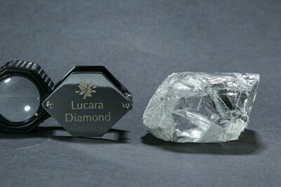 Lucara unearths 692-carat diamond at Karowe mine in Botswana