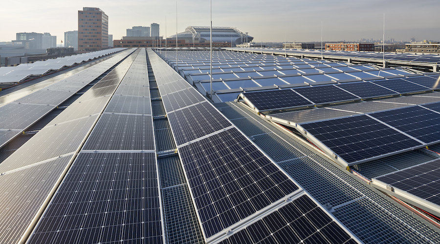 Novel photoreactor technology inspires new generation of solar-powered devices
