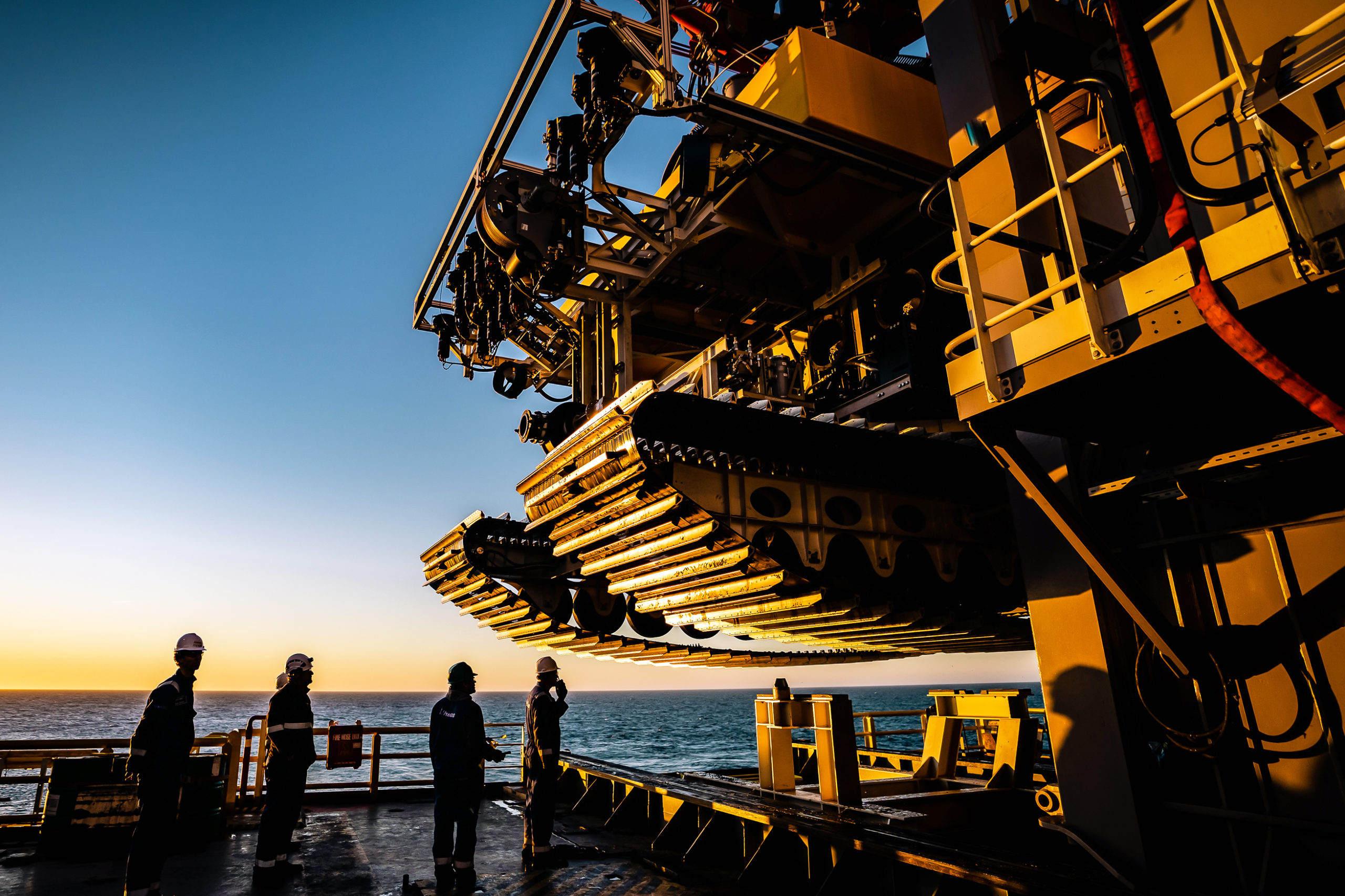 Pentagon to deliver report on domestic seafloor mining by March
