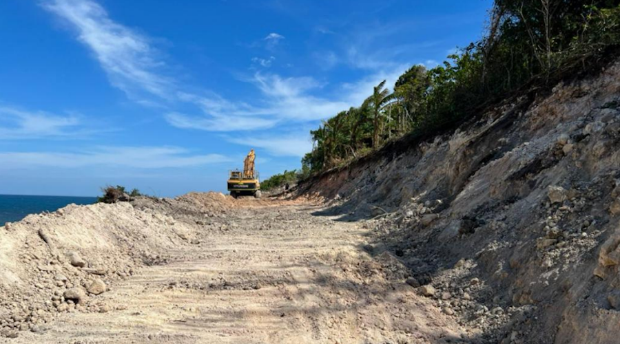 Vision Blue injects $40 million into Papua New Guinea lime project