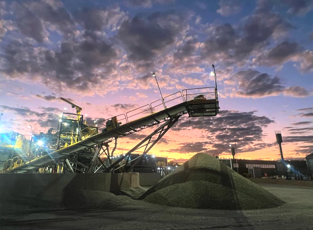 Sigma achieves record daily lithium production at Grota do Cirilo