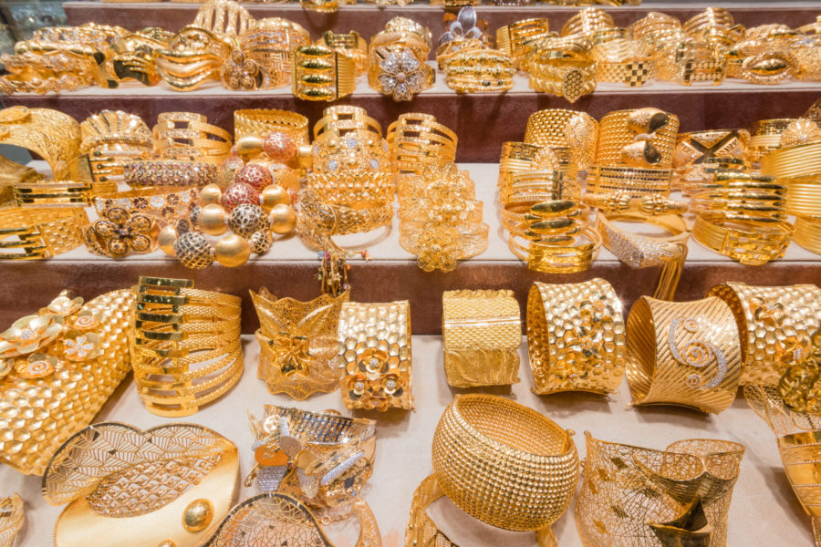Russia becomes UAE’s top gold source after being shut out of west