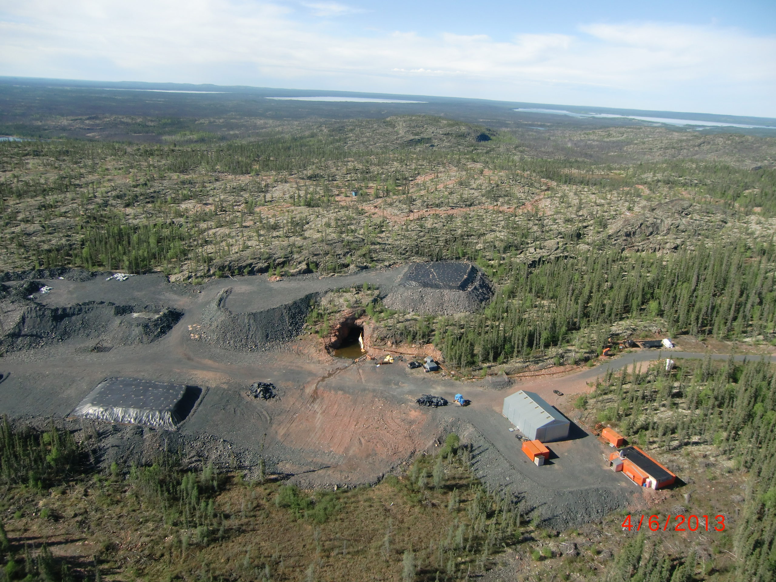Fortune Minerals, Rio Tinto to collaborate on critical minerals recovery technology