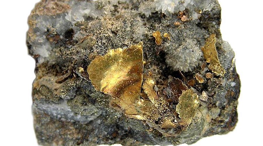 Gold nanoclusters may play an important role in hydrogen production