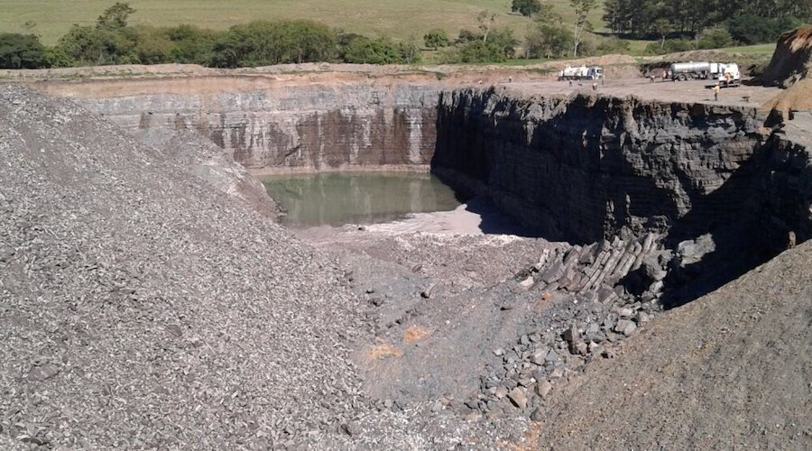 Brazil may be responsible for 5% of global annual emissions if all legal mining sites remain active – study