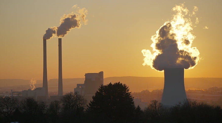 Industrial CO2, dolomite used to produce construction materials