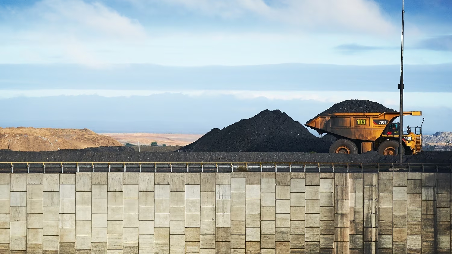 Whitehaven to buy BHP’s Queensland coal mines in $4.1bn deal