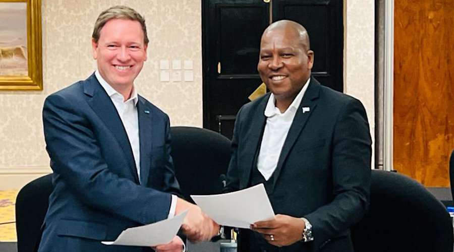 De Beers signs 10-year sales deal for Botswana diamonds