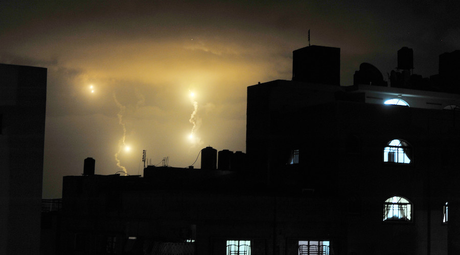 Attack on Israel boosts appeal of gold, safe-haven assets