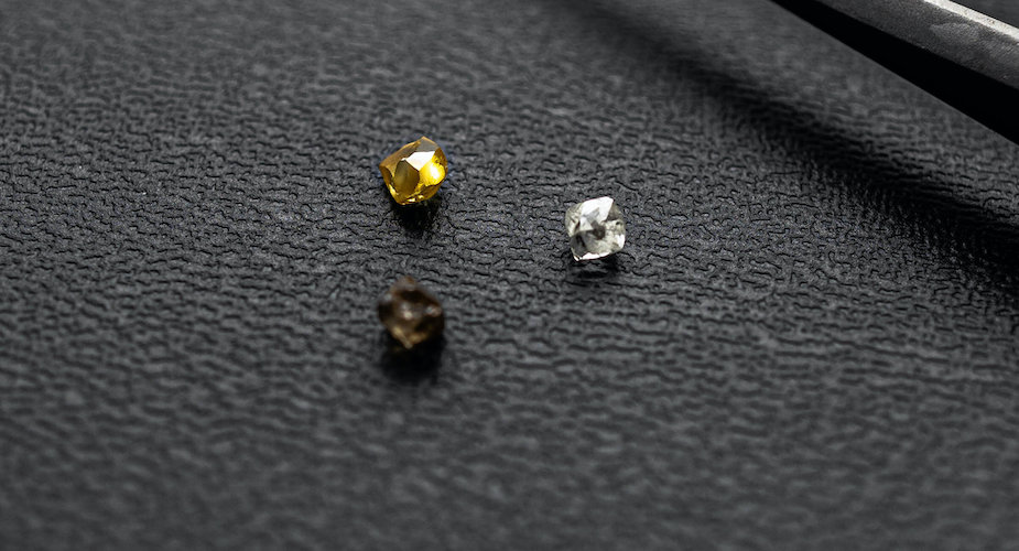 Superdeep diamonds reveal how Gondwana grew from below