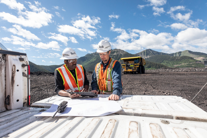 Teck shares are back where they started before Glencore offer