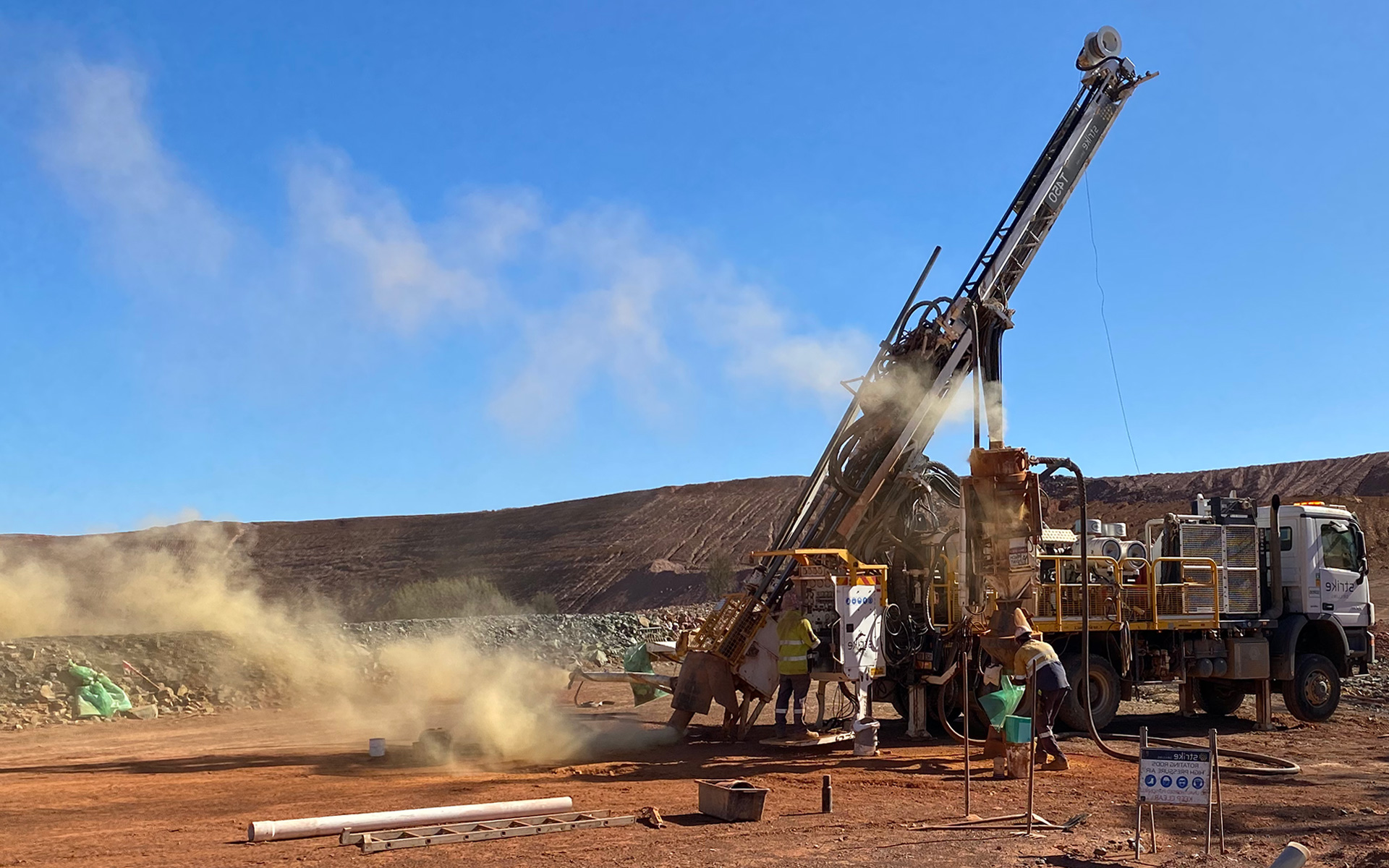 Australia’s Mineral Resources raises stake in lithium miner
