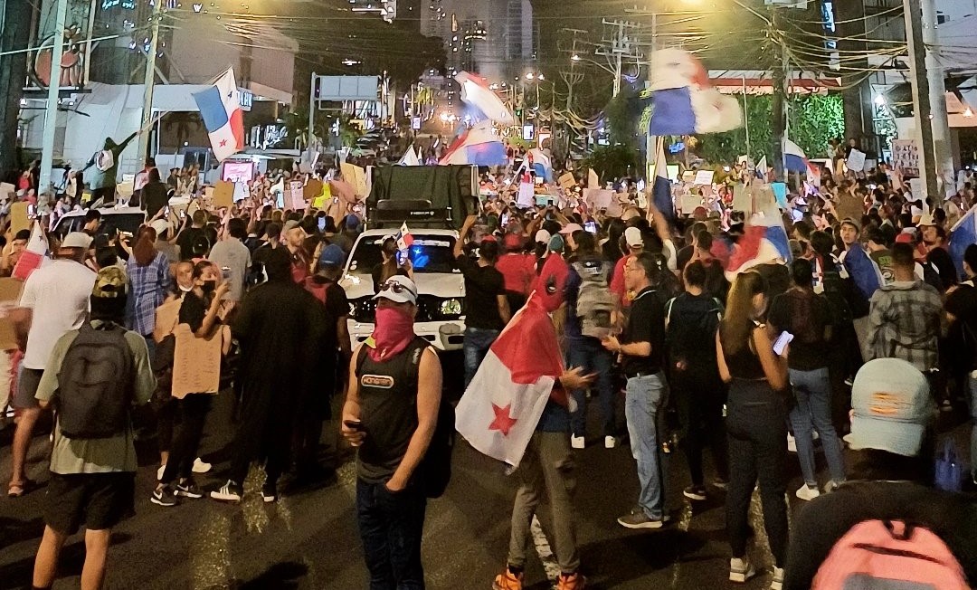 Protests continue in Panama against First Quantum’s 20-year deal on Cobre Panama