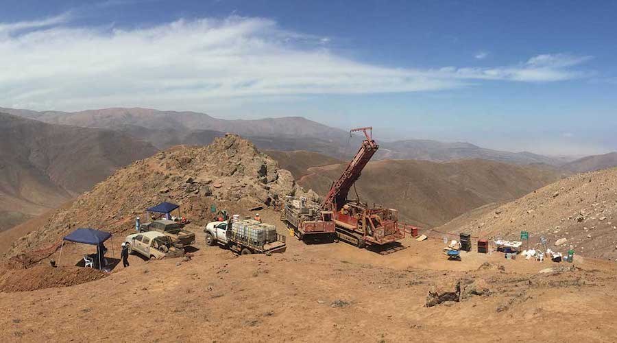 Camino shares surge as Rio Tinto takes position next to its Peru copper project