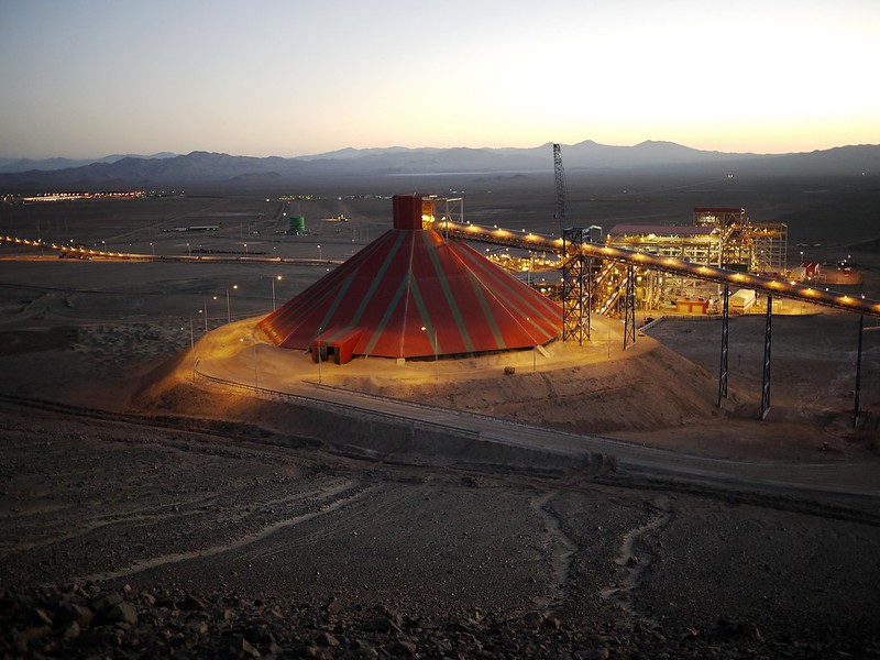 Codelco says making progress on key projects, following output hit
