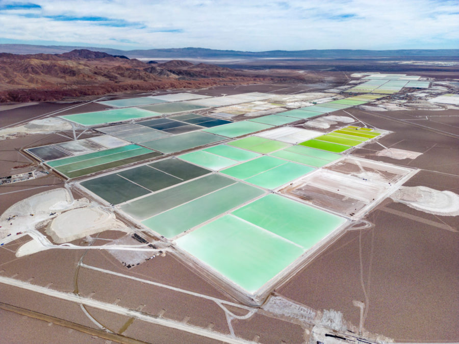 Chile discusses IRA benefits with US to lure lithium investments
