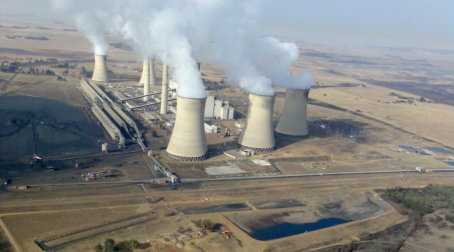 Coal mining, oil industries among main sources of increasing air pollution in Africa – study