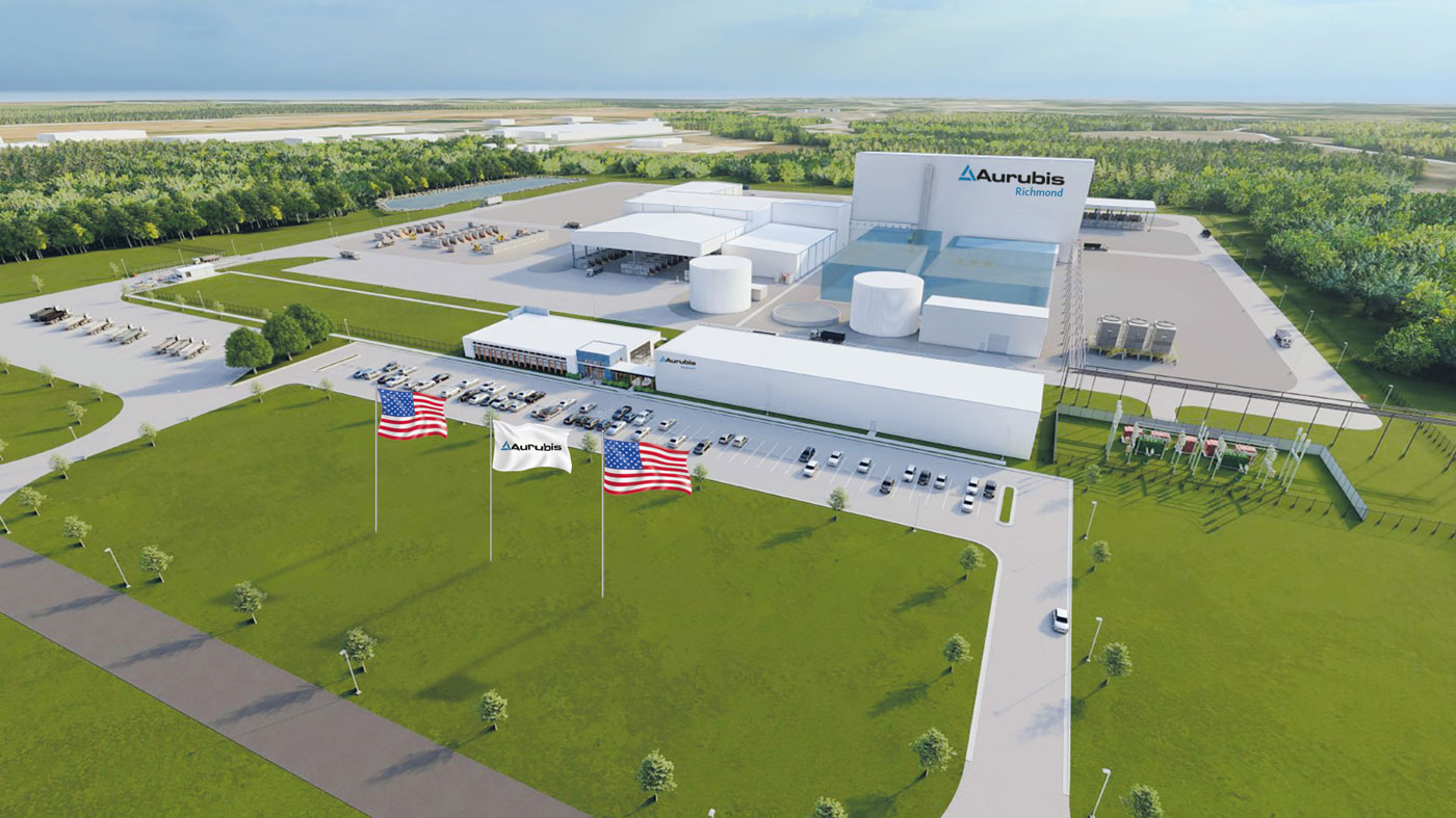Aurubis to invest about $700 million to build smelter in US