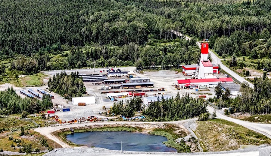 Monarch Mining stock plunges as Quebec fund may seize Beaufor mine