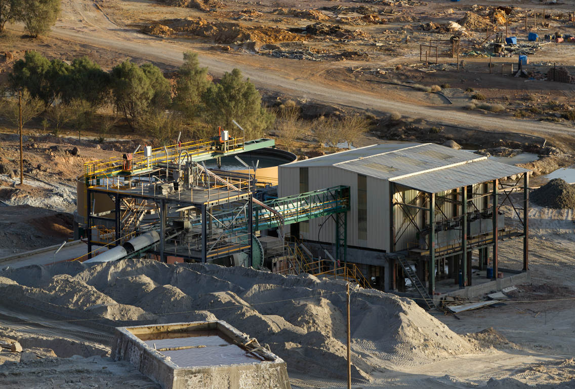 Managem says water at cobalt mine safe, denies report on arsenic contamination
