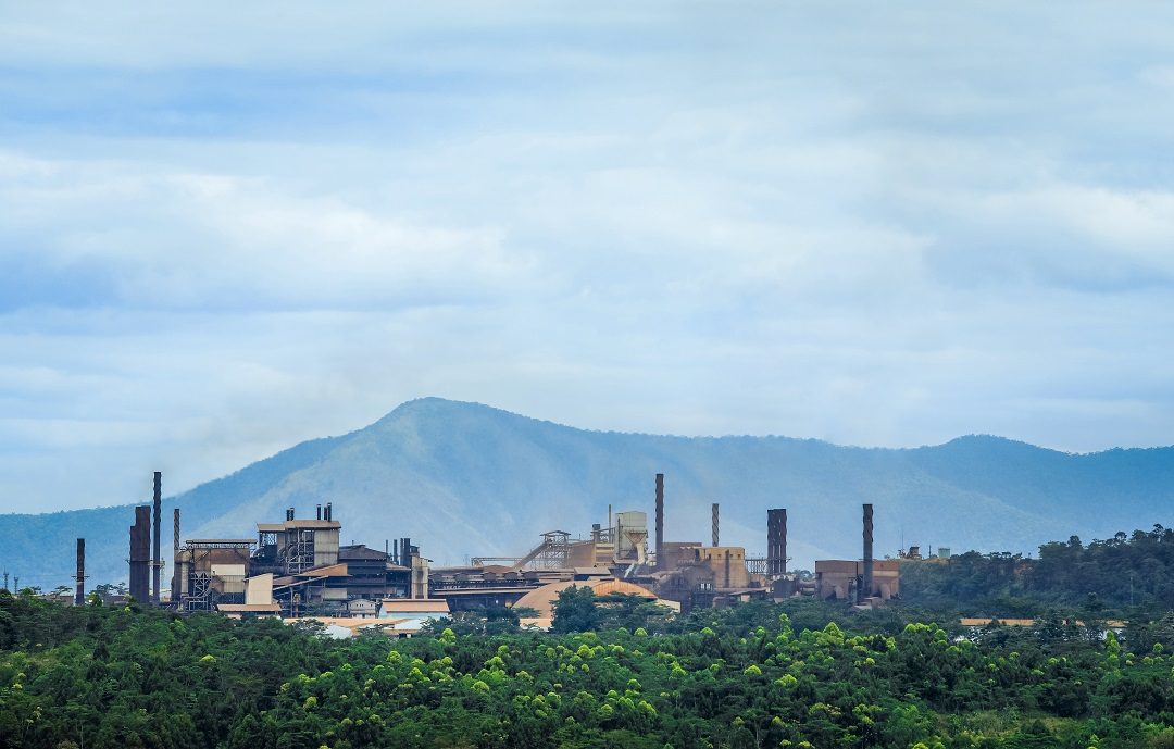 Vale Canada, Sumitomo sign initial deal to sell 14% stake in Indonesian nickel miner