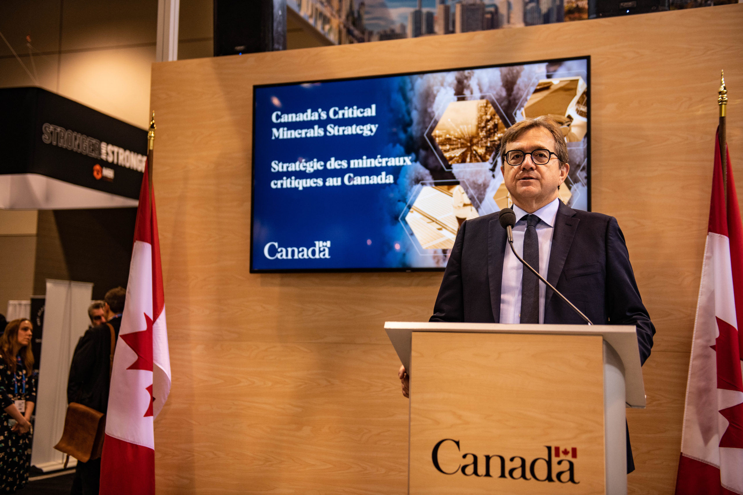 Canada uncorks $1.1 billion critical minerals fund