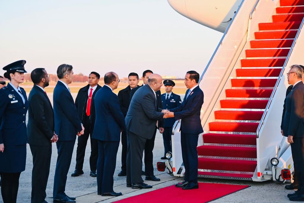 US, Indonesia to explore mineral pact as Biden and Jokowi meet