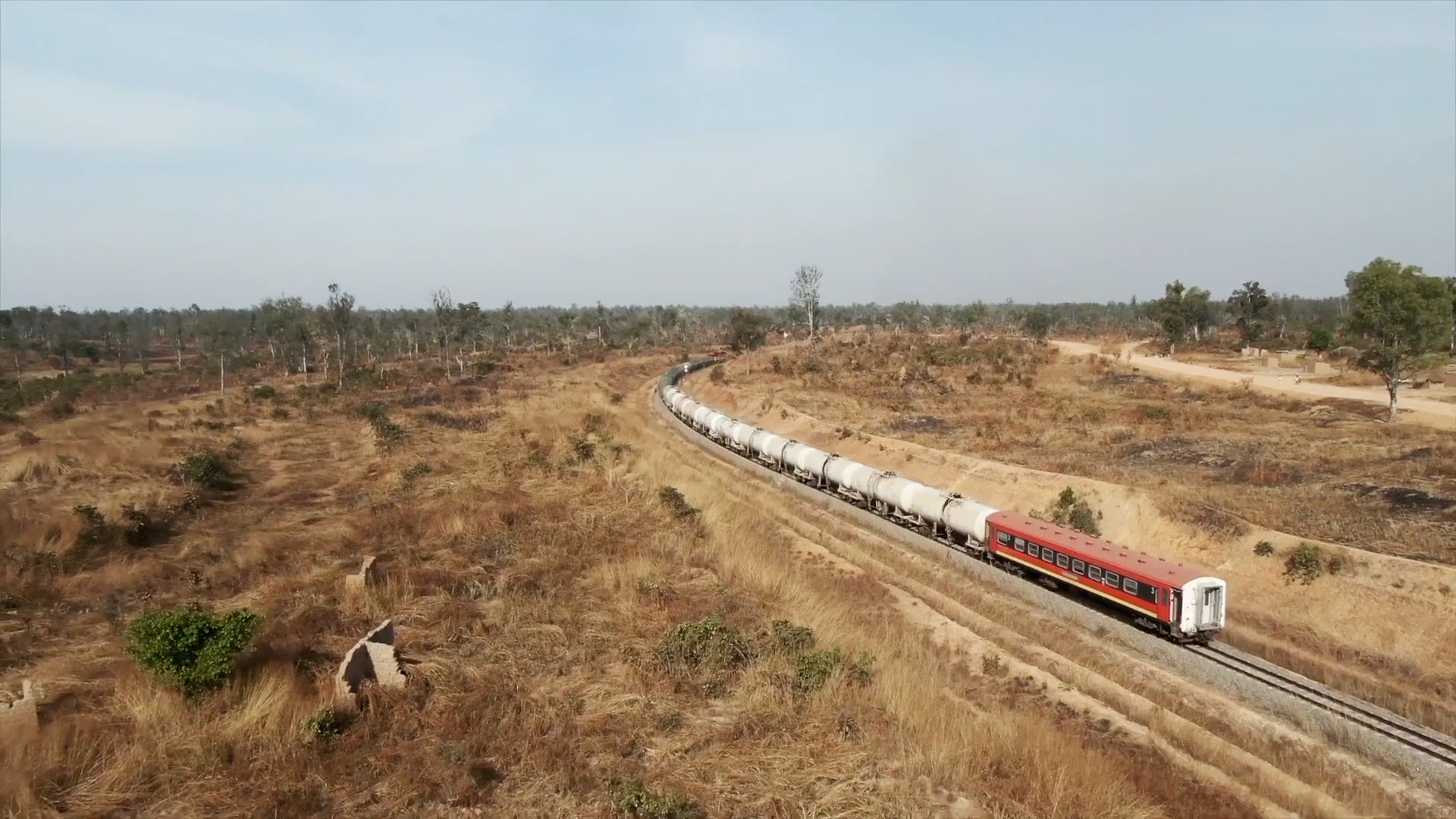 China’s grip on Africa’s minerals sparks a US response