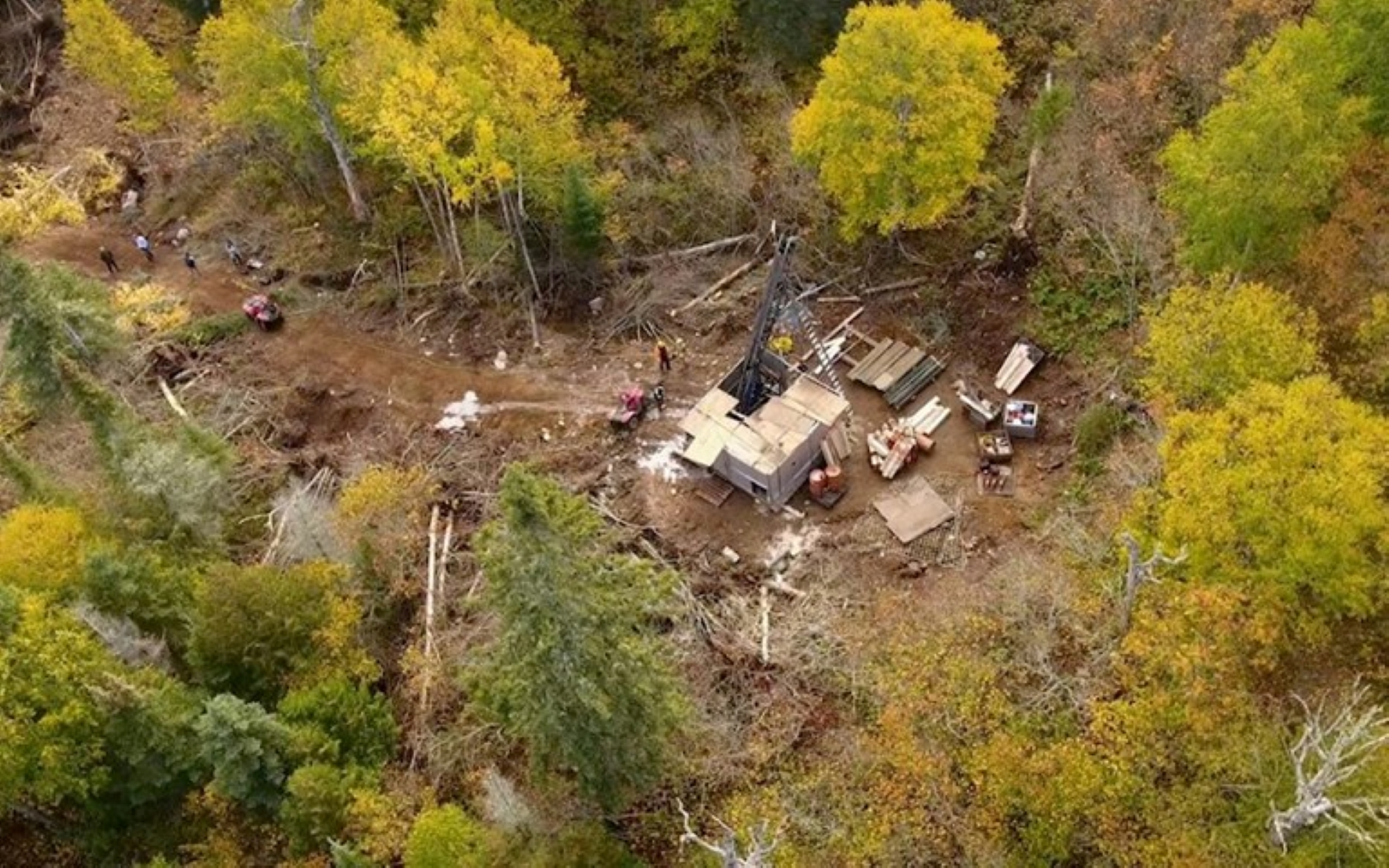 Generation Mining gets key approvals for Marathon palladium-copper project in Ontario