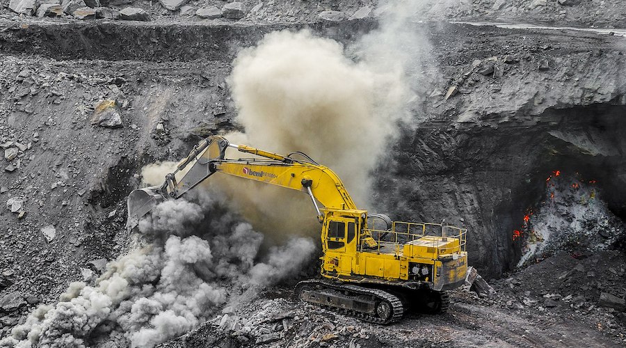 Mining, coal-fired power plants responsible for sevenfold increase in atmospheric mercury – study