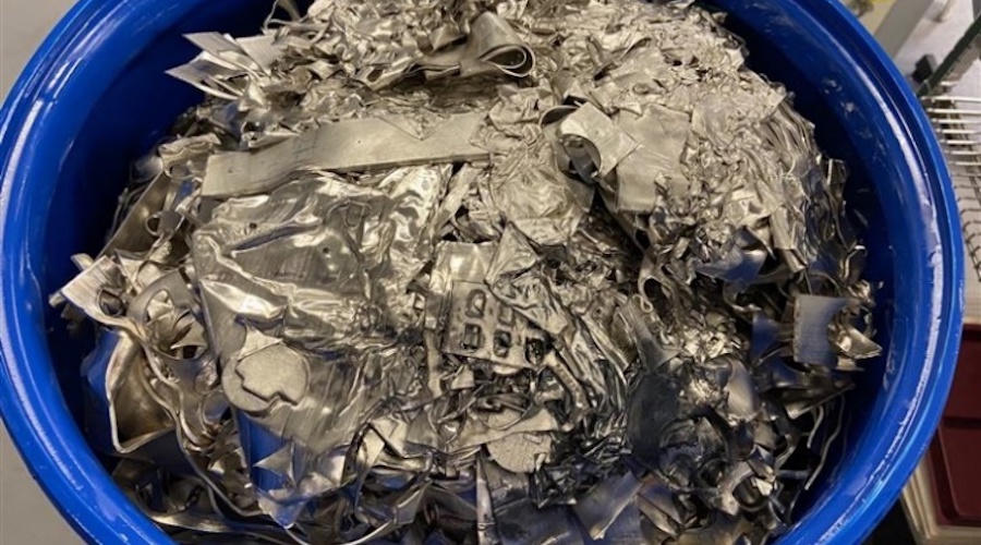 Li-Metal produces first batch of lithium metal ingots from scrap