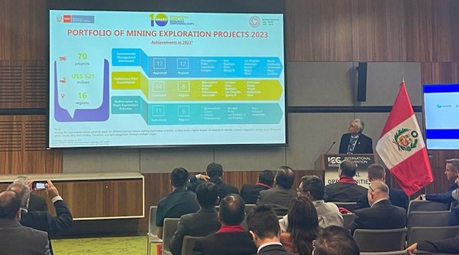 Peru ramps up efforts to attract mining foreign investments