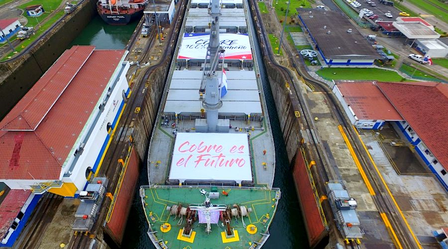 Panama’s top court rules First Quantum contract unconstitutional